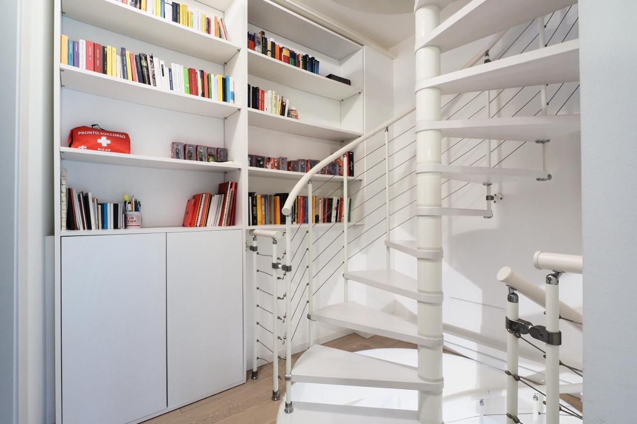 Loft Moderno E Confortevole Zona Fondazione Prada Milan Extérieur photo