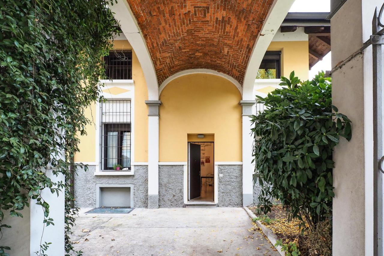 Loft Moderno E Confortevole Zona Fondazione Prada Milan Extérieur photo