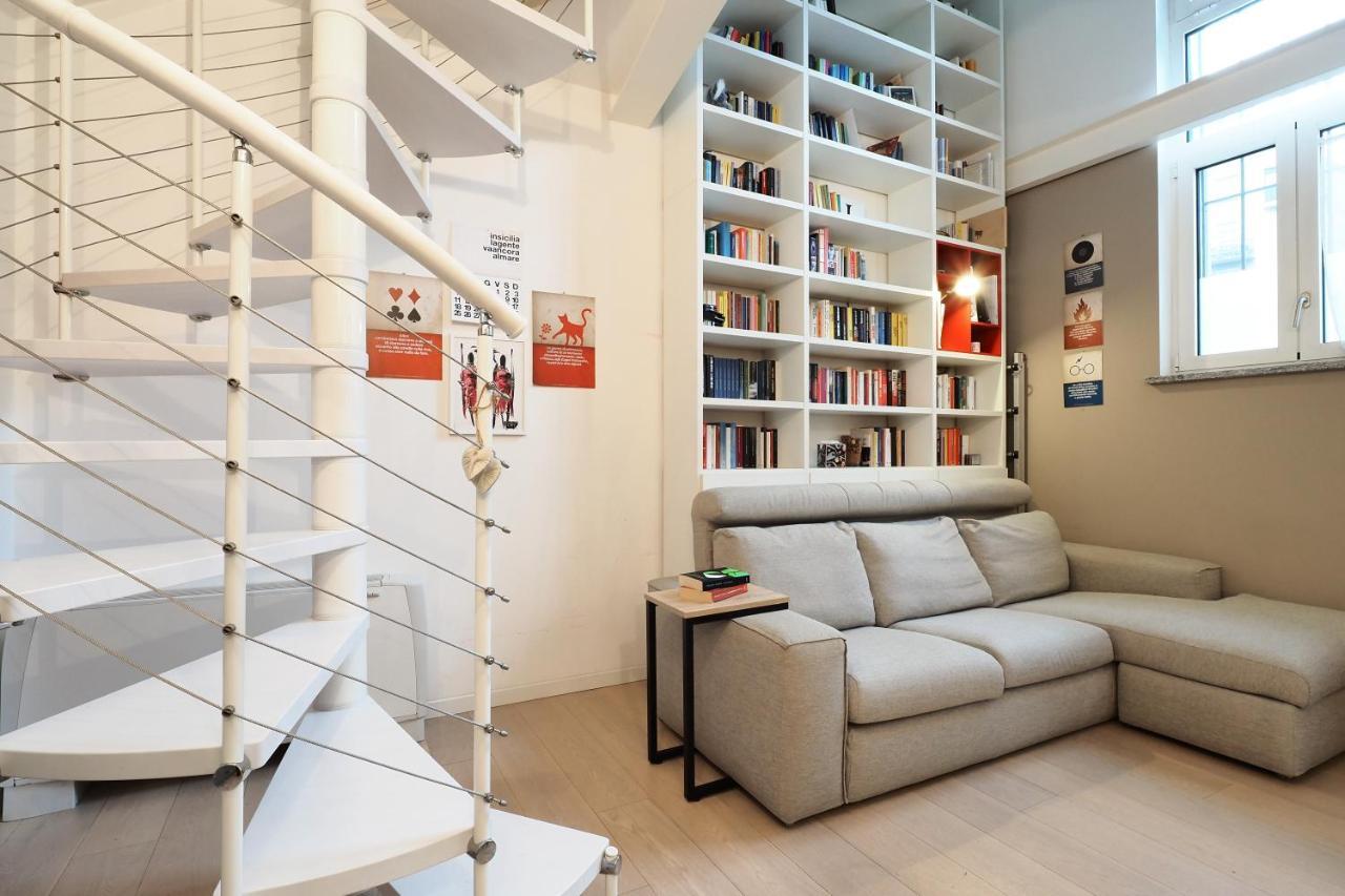 Loft Moderno E Confortevole Zona Fondazione Prada Milan Extérieur photo