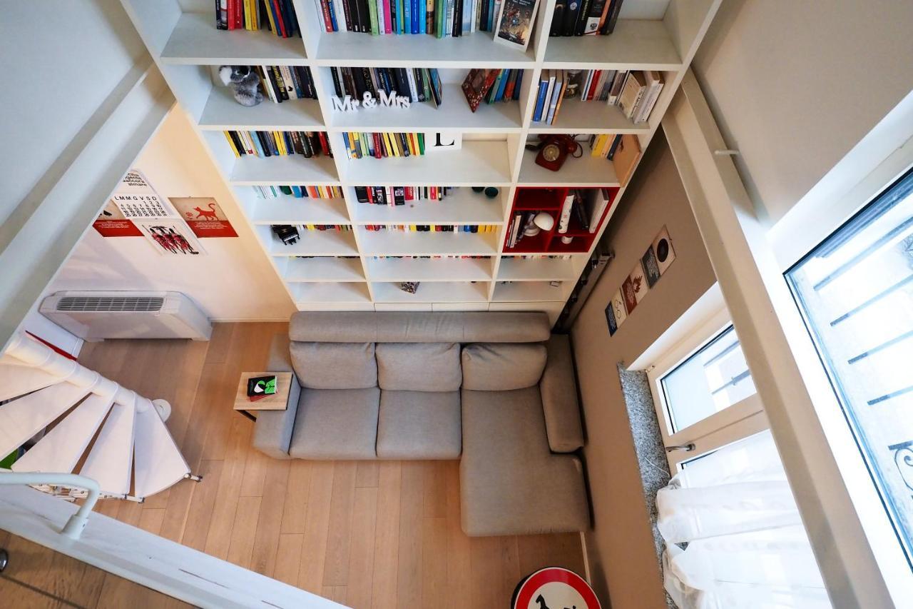 Loft Moderno E Confortevole Zona Fondazione Prada Milan Extérieur photo