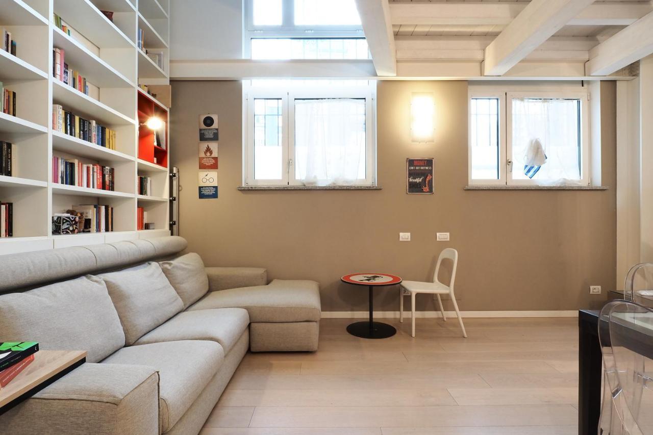 Loft Moderno E Confortevole Zona Fondazione Prada Milan Extérieur photo